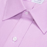 Camisa Formal Pinpoint Cuello Spread Classic Fit Wrinkle Resistant Brooks Brothers CC01074
